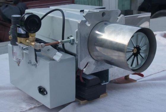 La CINA Il radiatore bruciante a basso rumore il chilovolt 05 dell'olio residuo di modello si applica alle macchine di verniciatura fornitore