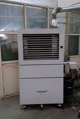 La CINA L/h usato a basso rumore del radiatore di olio residuo 6-8, radiatori di olio portatili per la casa fornitore