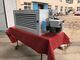 Radiatori a petrolio del garage da 200000 BTU/H installazione facile di area di calore di 600 - di 200 Sqm fornitore