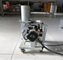 Bruciatore a nafta residuo del garage intelligente, piccola fornace di olio di KVU 03 per il garage fornitore
